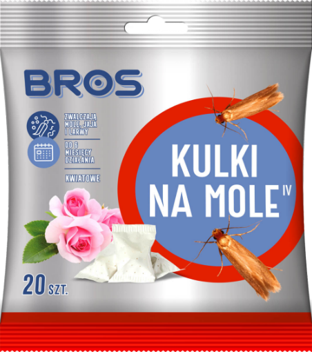 Obrazek BROS KULKI NA MOLE 120g KWIATOWE (15)